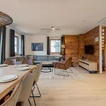 Chalet Ahorn Mountainlodge Donnersbachwald