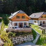 Chalet Ahorn Mountainlodge Donnersbachwald