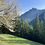 Chalet Ahorn Mountainlodge