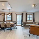 Ahorn Mountainlodge Chalet