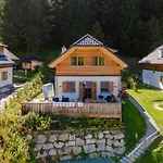Chalet Ahorn Mountainlodge *
