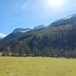 Ahorn Mountainlodge Chalet *