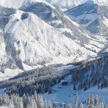 Chalet Ahorn Mountainlodge *