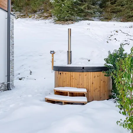 Chalet Ahorn Mountainlodge Donnersbachwald