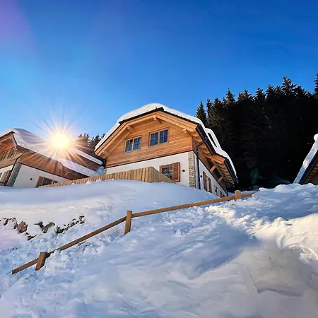 Ahorn Mountainlodge Donnersbachwald