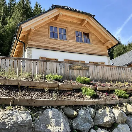 Ahorn Mountainlodge * Donnersbachwald