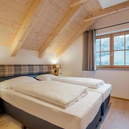 Chalet Ahorn Mountainlodge