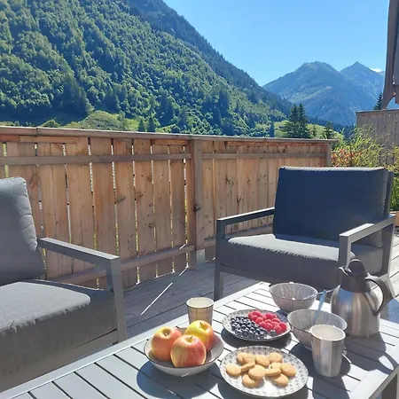 Chalet Ahorn Mountainlodge *