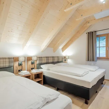 Ahorn Mountainlodge *