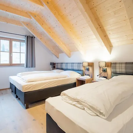 Ahorn Mountainlodge Chalet