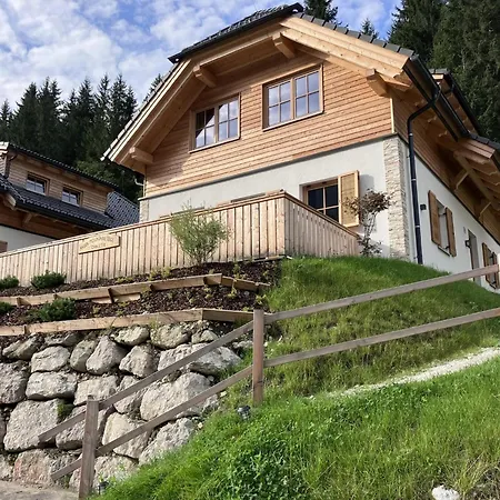 Chalet Ahorn Mountainlodge