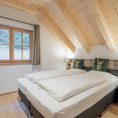 Ahorn Mountainlodge Chalet *