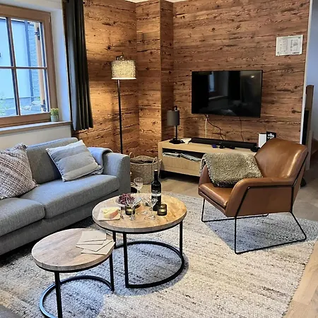 Chalet Ahorn Mountainlodge *