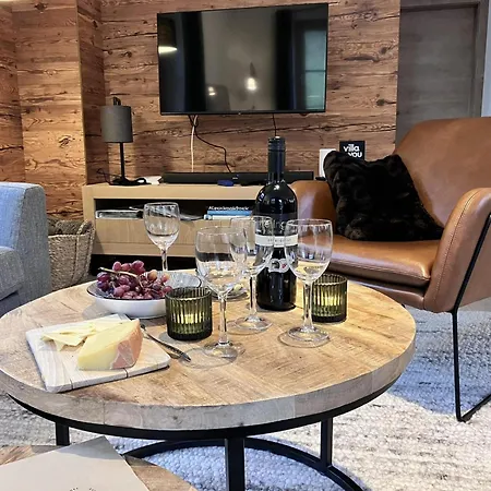 Ahorn Mountainlodge 샬레 도너스바크워드