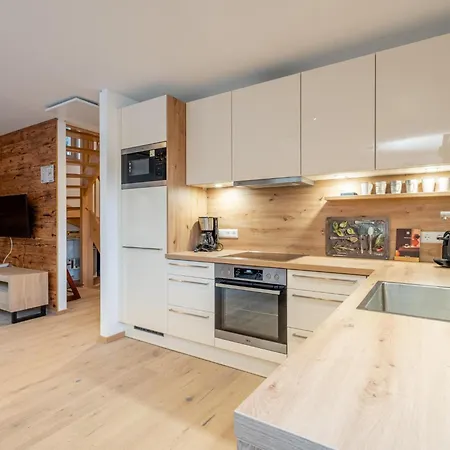 Horská chata Ahorn Mountainlodge