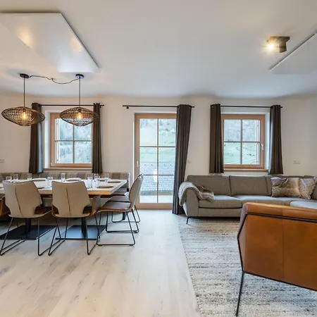 Ahorn Mountainlodge Domek alpejski *