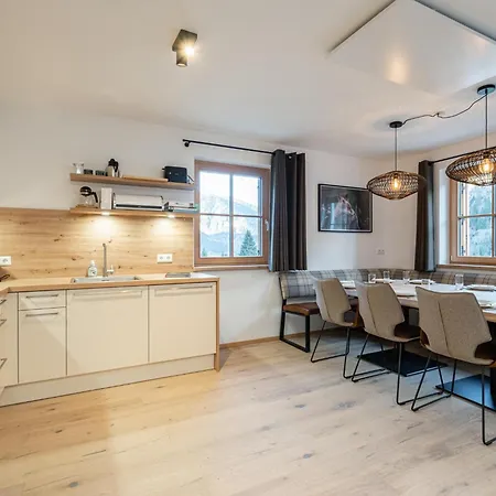 Ahorn Mountainlodge *