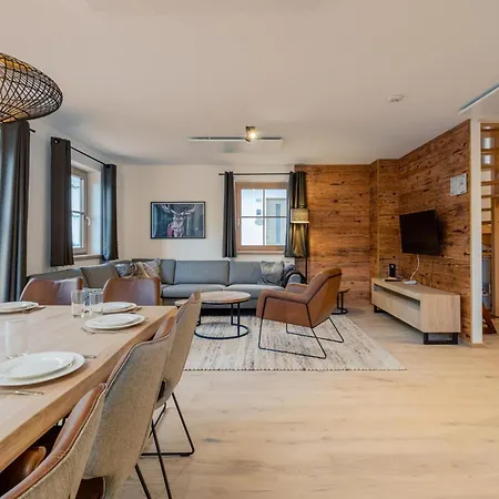 شاليه Ahorn Mountainlodge دونيغسباشوالد