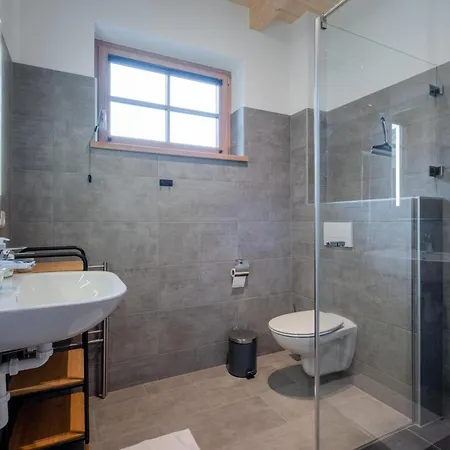 Ahorn Mountainlodge Domek alpejski *