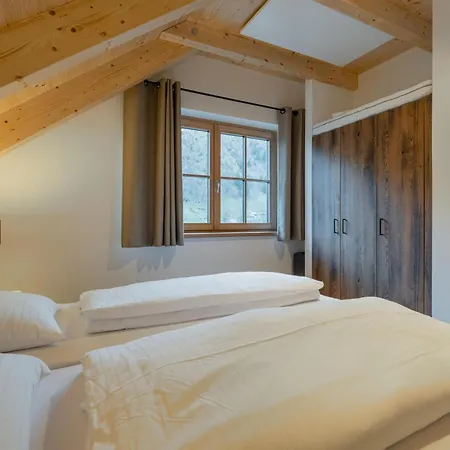 Ahorn Mountainlodge *