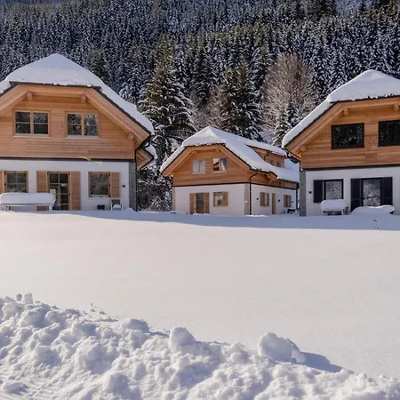 Domek alpejski Ahorn Mountainlodge