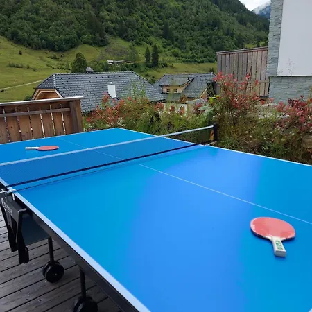 Ahorn Mountainlodge *