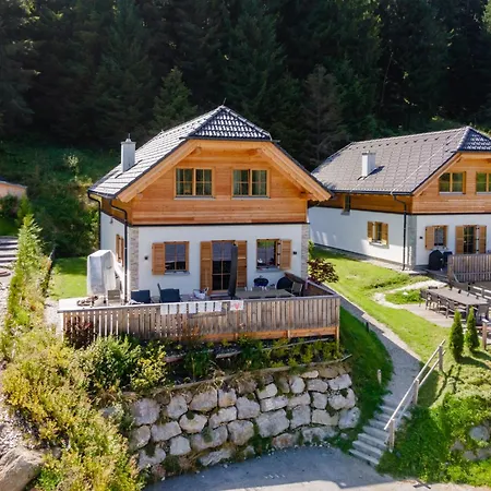 Domek alpejski Ahorn Mountainlodge Donnersbachwald