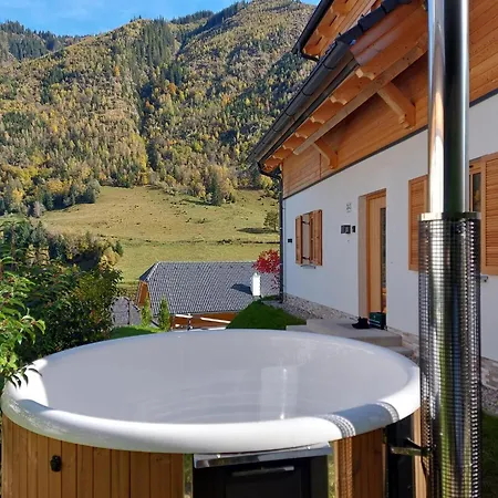 شاليه Ahorn Mountainlodge