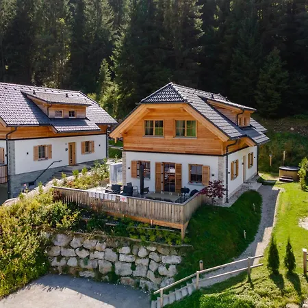 Domek alpejski Ahorn Mountainlodge