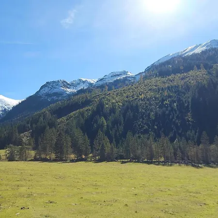 Ahorn Mountainlodge Donnersbachwald