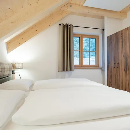 Chalet Ahorn Mountainlodge *