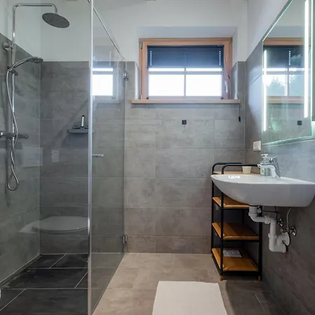 Ahorn Mountainlodge Chalet