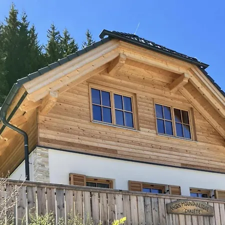 Ahorn Mountainlodge * Donnersbachwald