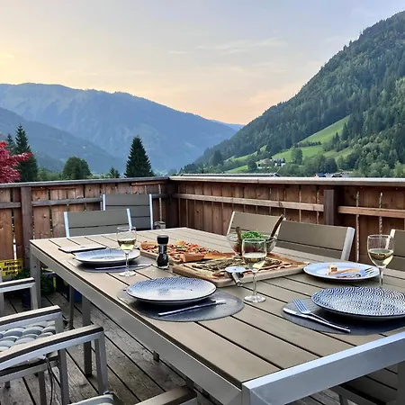 Ahorn Mountainlodge Donnersbachwald