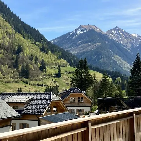 Ahorn Mountainlodge Chalet