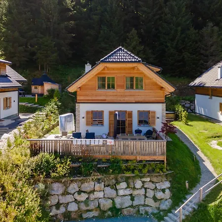 Chalet Ahorn Mountainlodge *