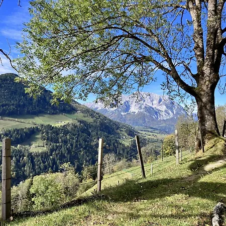 Ahorn Mountainlodge * Donnersbachwald