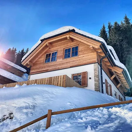Chalet Ahorn Mountainlodge *