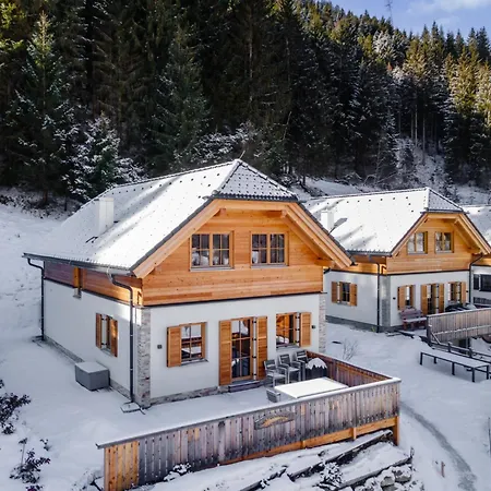 Chalet Ahorn Mountainlodge *