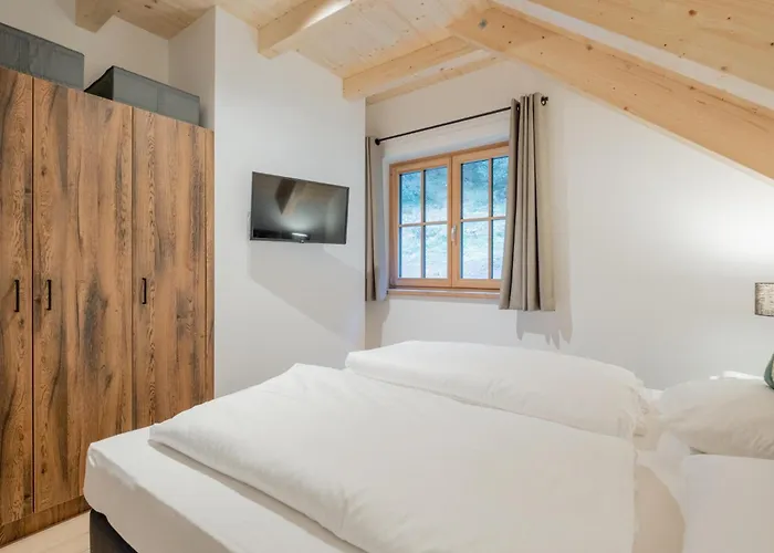 Chalet Ahorn Mountainlodge Donnersbachwald