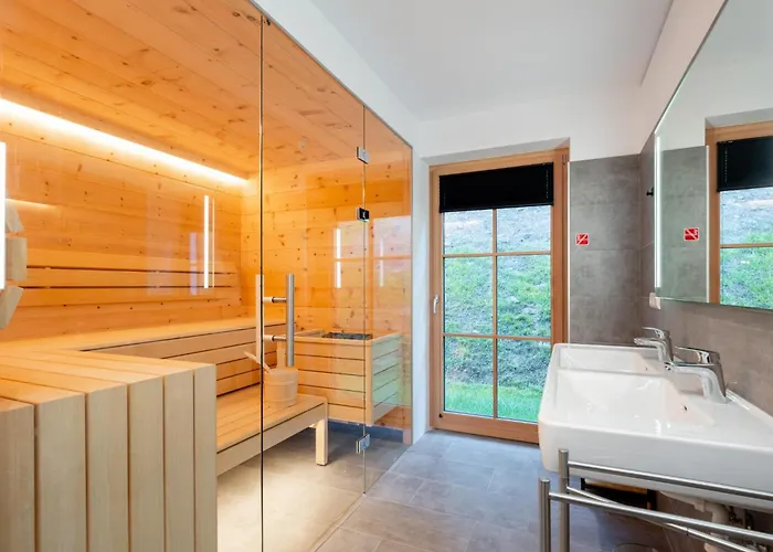 Ahorn Mountainlodge *