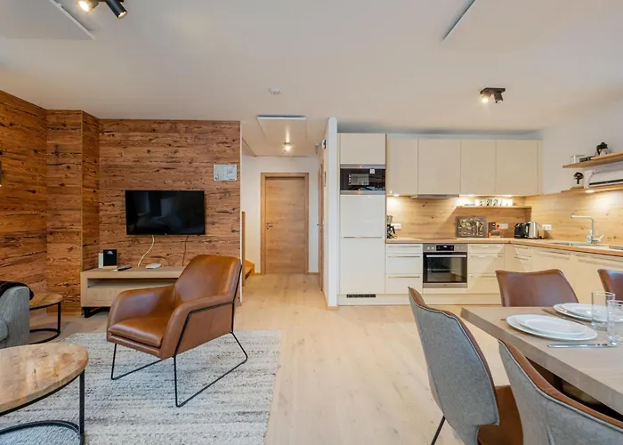 Ahorn Mountainlodge Donnersbachwald