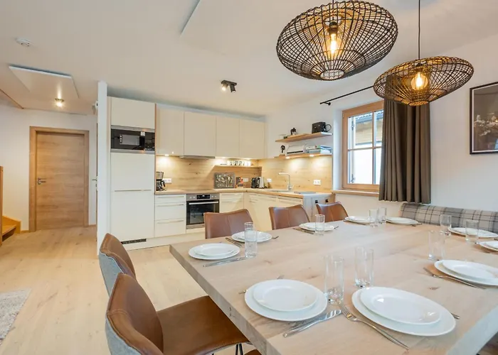 Ahorn Mountainlodge Chalet