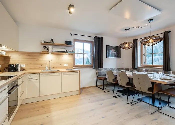 Ahorn Mountainlodge *