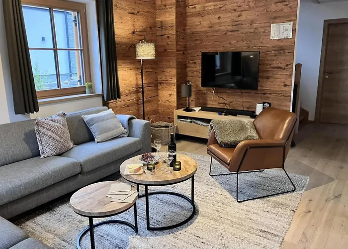 Ahorn Mountainlodge Donnersbachwald