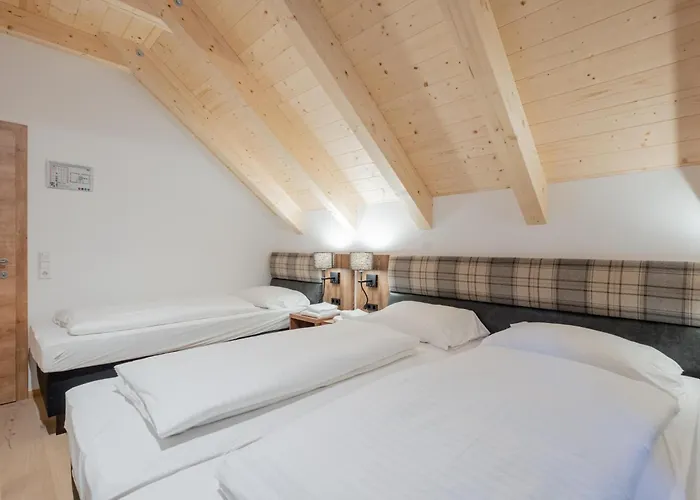 Ahorn Mountainlodge * Donnersbachwald