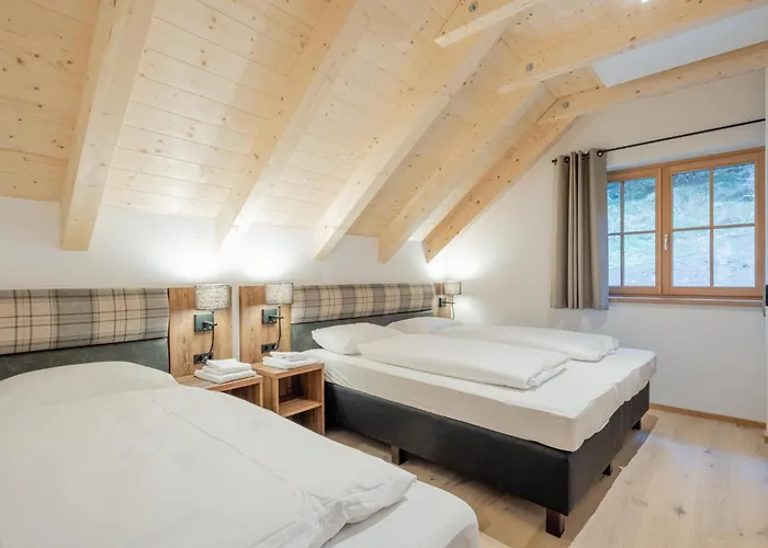 Ahorn Mountainlodge Chalet Donnersbachwald