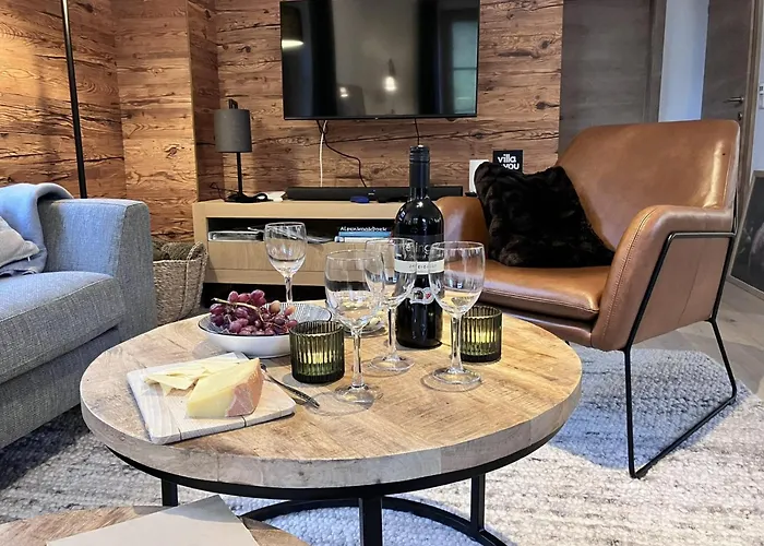 Ahorn Mountainlodge *