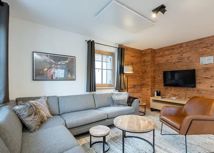 Ahorn Mountainlodge Donnersbachwald