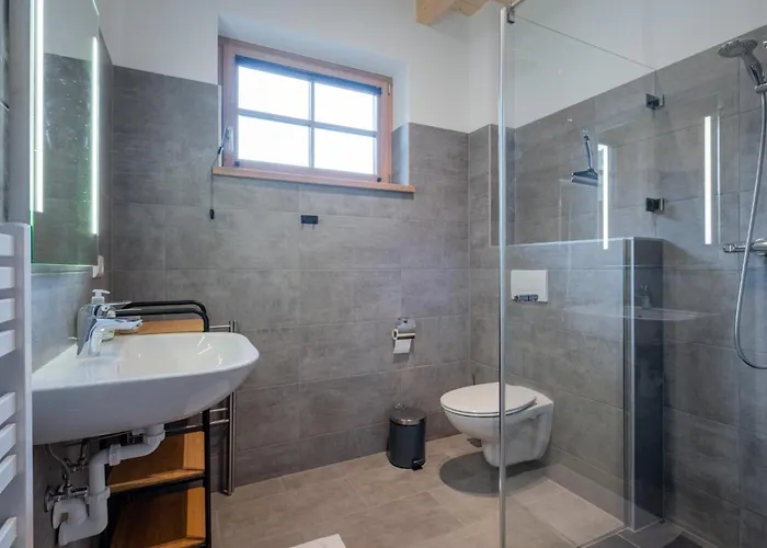 Ahorn Mountainlodge Chalet *